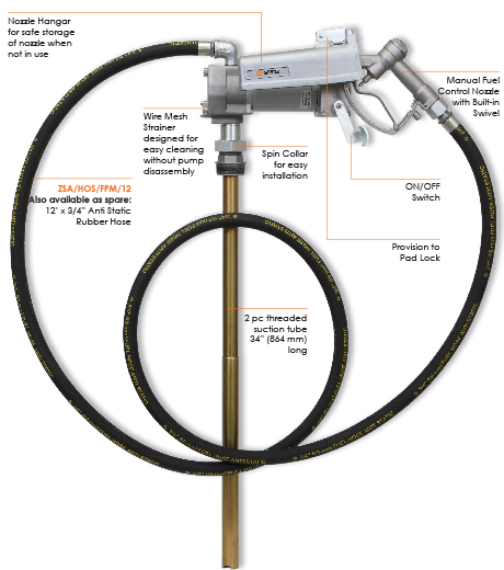 Heavy Duty Electric Fuel Pumps3